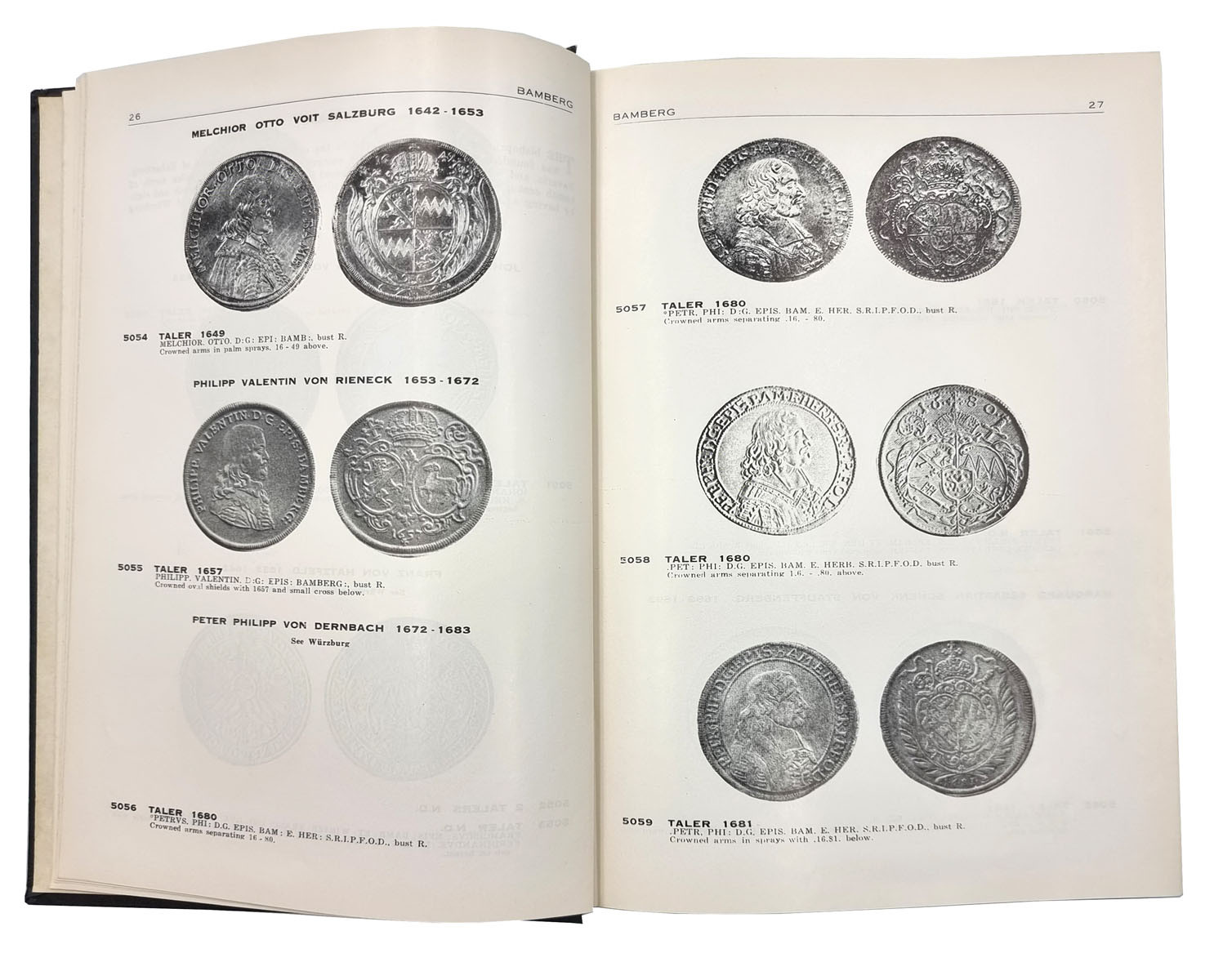 ★〈英文〉「German Talers」john s. davenport GERMAN TALERS 1700-1800 BY JOHN S. DAVENPORT | eBay